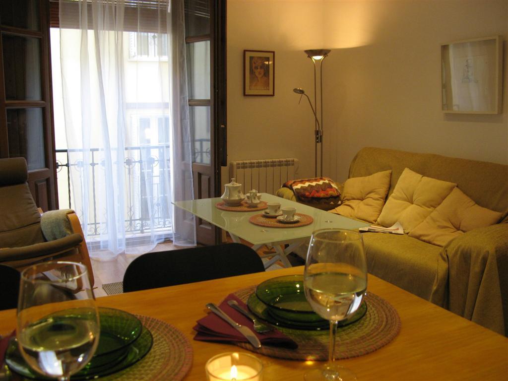 Apartamento Barrio Historico Las Angustias Гранада Экстерьер фото