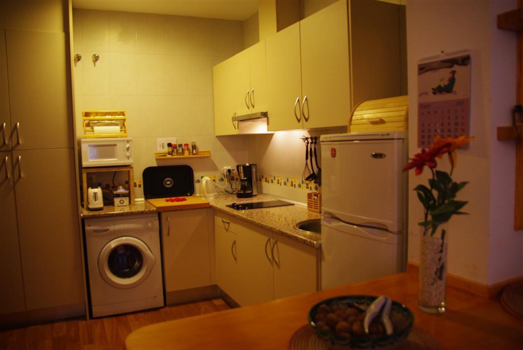 Apartamento Barrio Historico Las Angustias Гранада Экстерьер фото