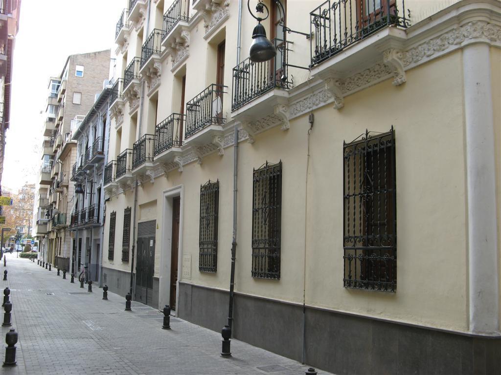 Apartamento Barrio Historico Las Angustias Гранада Экстерьер фото