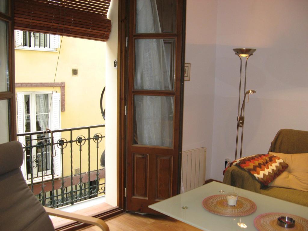 Apartamento Barrio Historico Las Angustias Гранада Экстерьер фото