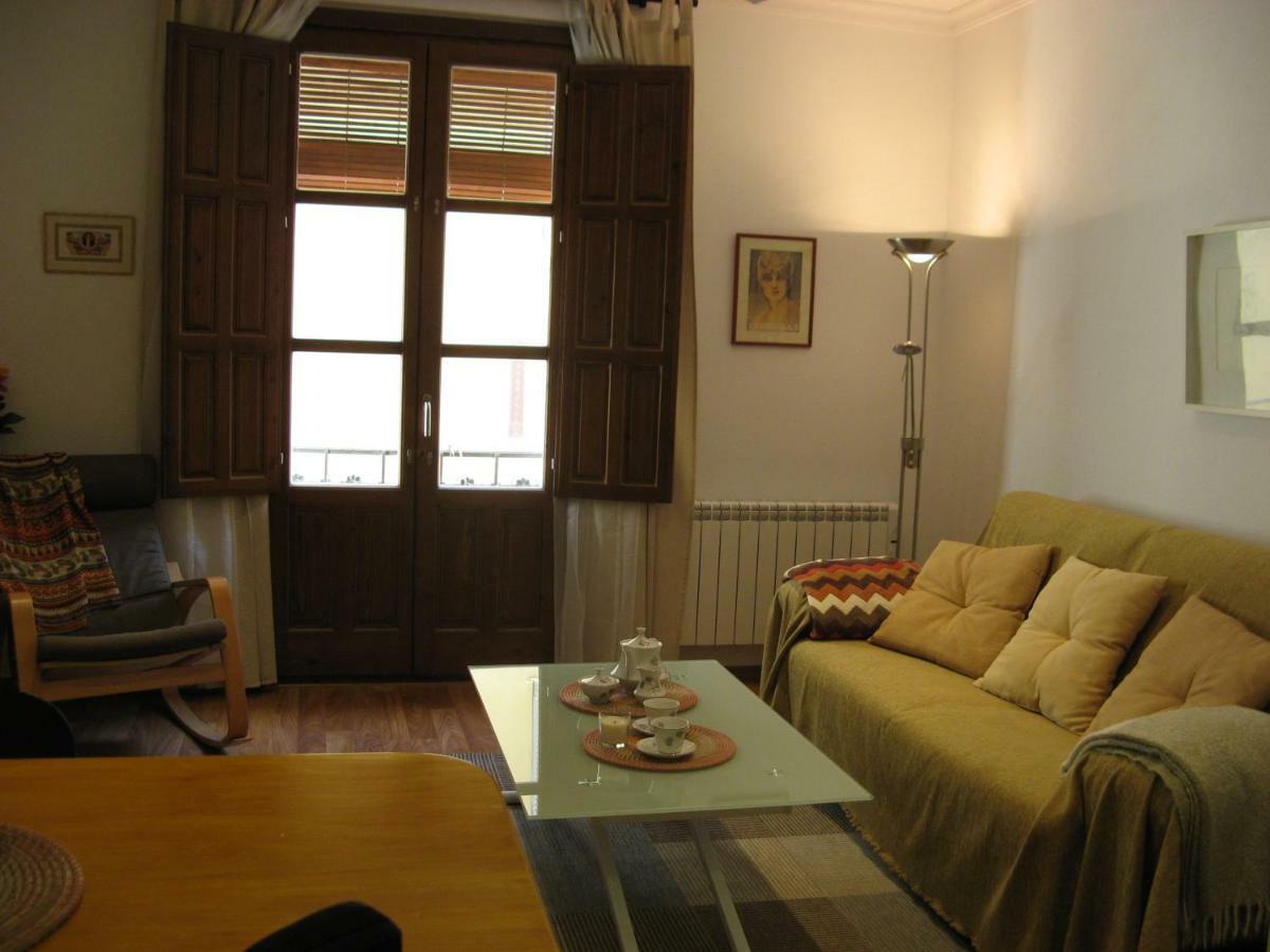Apartamento Barrio Historico Las Angustias Гранада Экстерьер фото