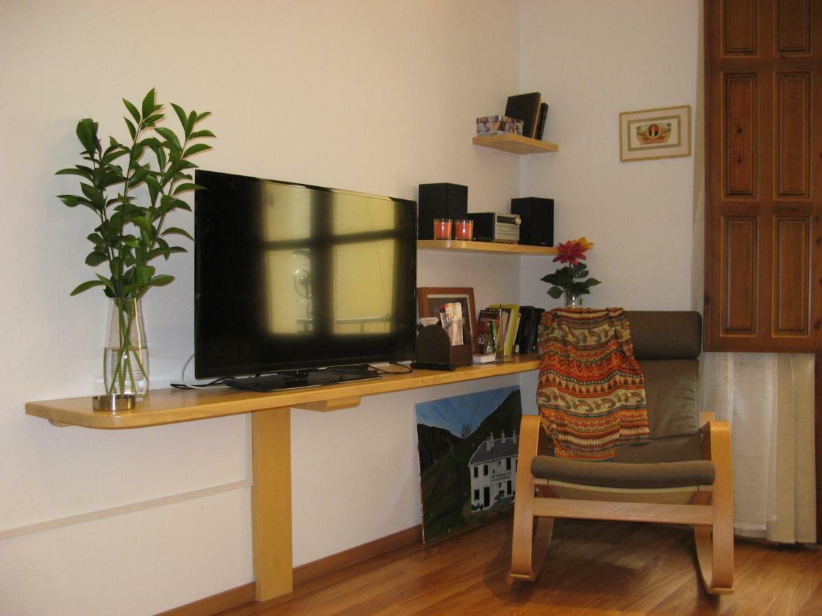 Apartamento Barrio Historico Las Angustias Гранада Экстерьер фото