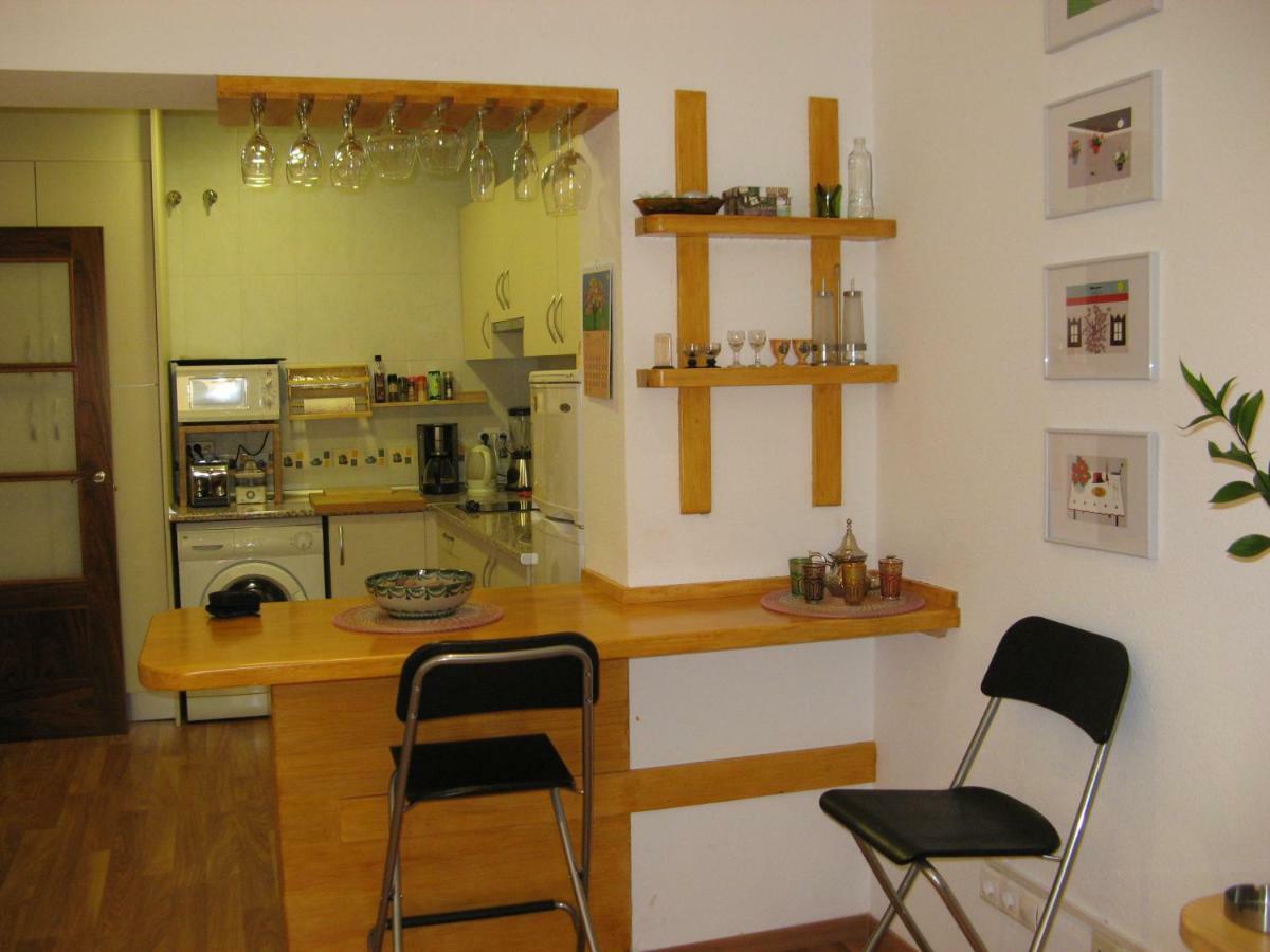 Apartamento Barrio Historico Las Angustias Гранада Экстерьер фото