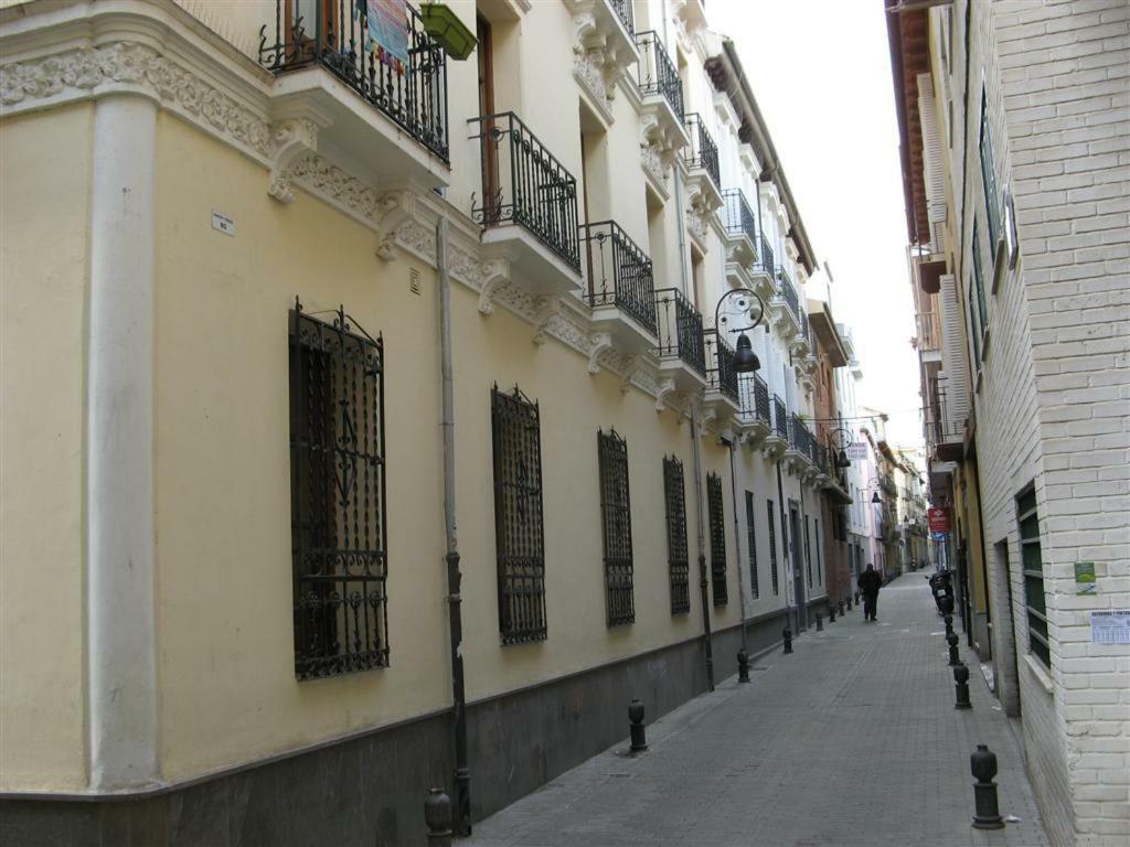 Apartamento Barrio Historico Las Angustias Гранада Экстерьер фото